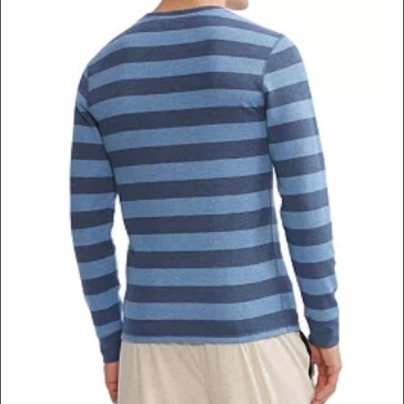 POLO RALPH LAUREN SLEEP SHIRT - Picture 2 of 10